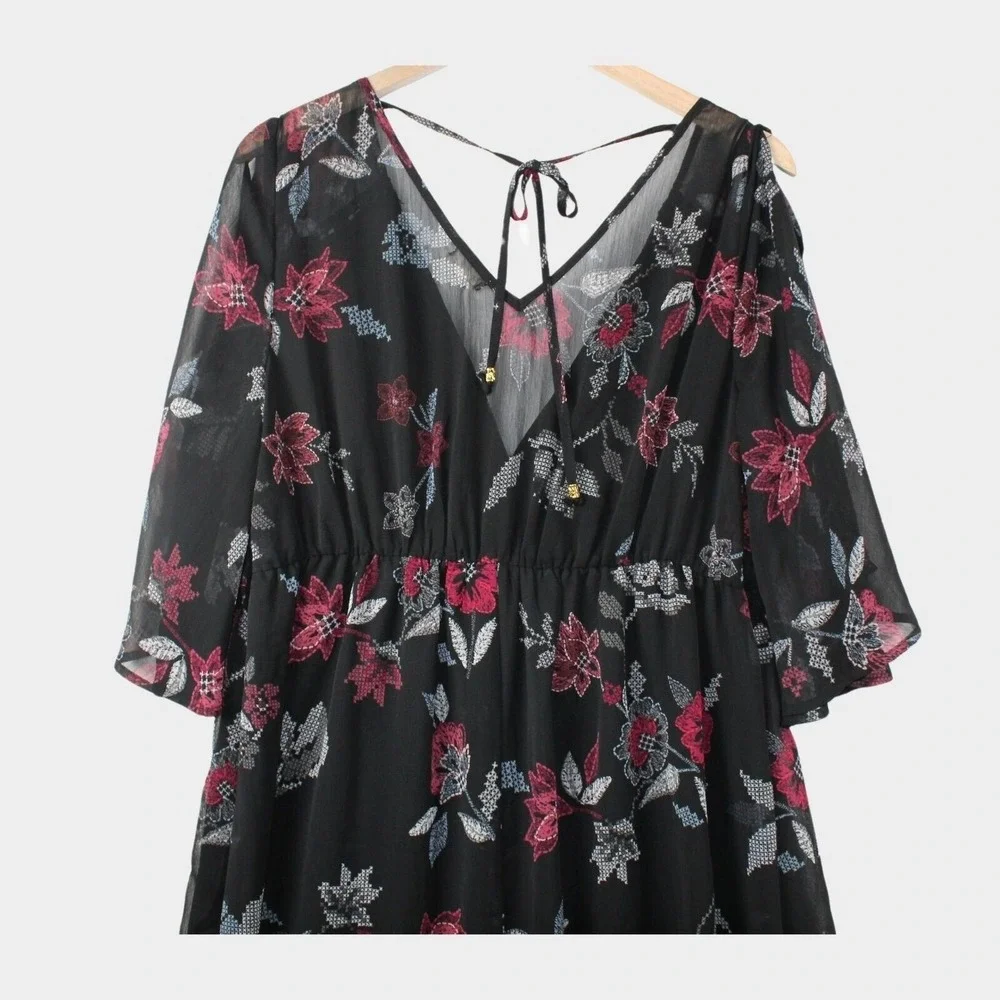Wild Pearl whimsical black